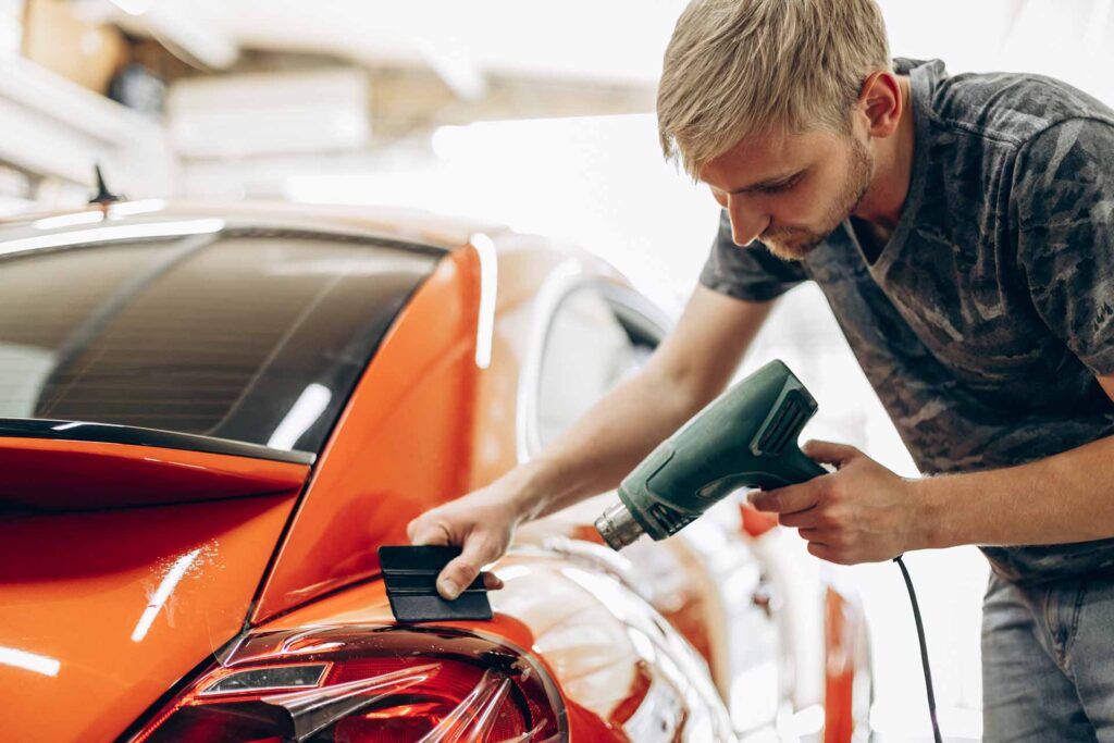 Como Iniciar um Negócio de Estética Automotiva com Sucesso