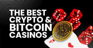 De Toekomst van Bitcoin Online Casino's