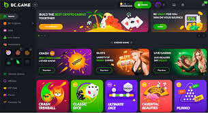 Scopri BC.Game Casinò Il Tuo Paradiso del Gioco Online