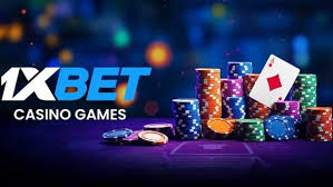 Experience the Thrill of Betting with the 1xBet App -201897654 Experience the Thrill of Betting with the 1xBet App -201897654