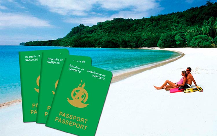 How Much Does a Vanuatu Passport Cost A Comprehensive Guide