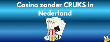 No CRUKS Casino Vrijheid in Online Gokken -771839106