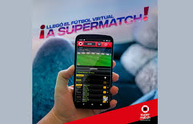 Supermatch La nueva era de las apuestas deportivas -465895919
