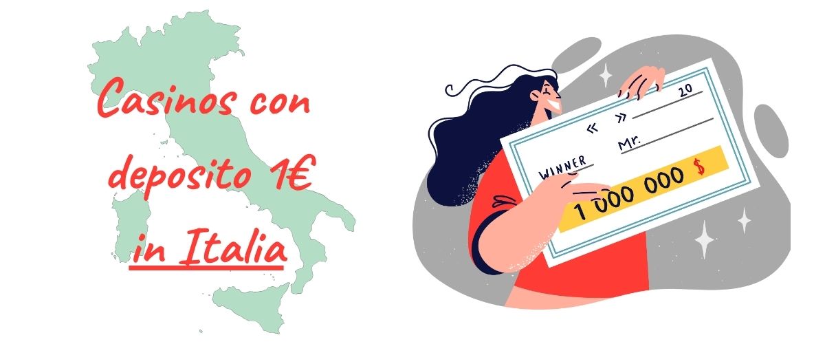 Casinò con Ricarica Minima di 1 Euro Gioca Senza Stress Casinò con Ricarica Minima di 1 Euro Gioca Senza Stress