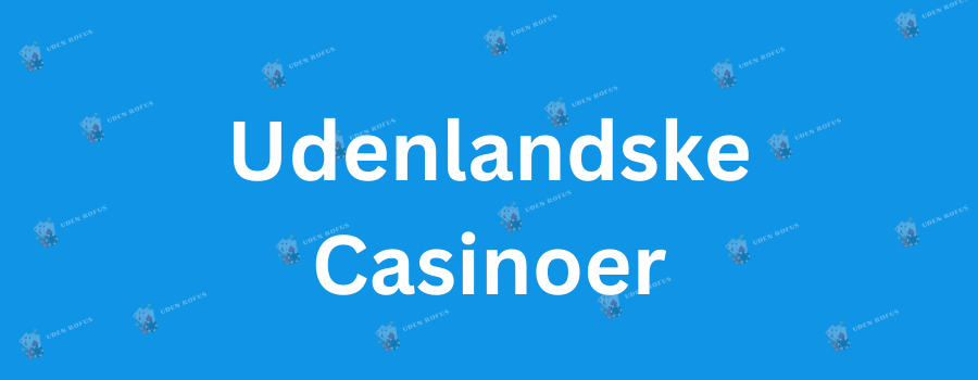 Casino uden NemID Login - Spil Sikkert og Nemt Casino uden NemID Login - Spil Sikkert og Nemt