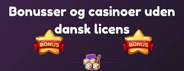 Casinoer Uden Rofus En Guide til Sikker og Bekvem Spiloplevelse