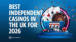 Discovering Independent UK Online Casinos What You Need to Know