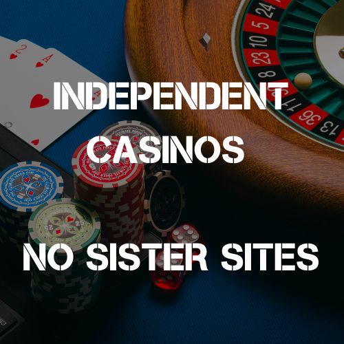 Discovering Independent UK Online Casinos What You Need to Know
