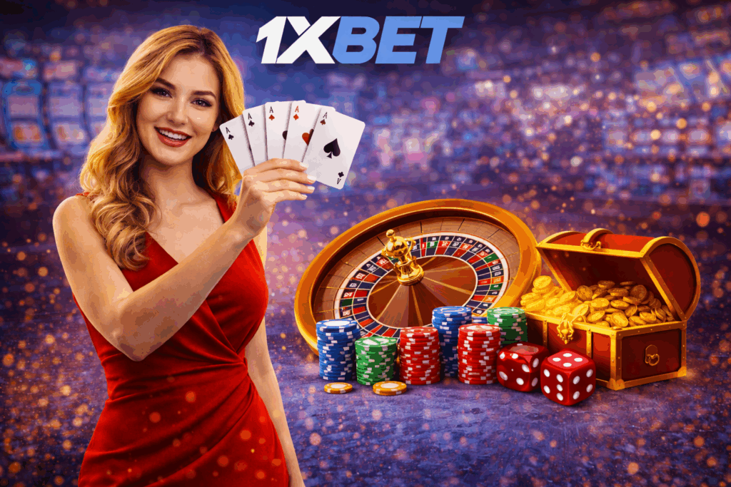 Explore the 1xbet-cm Official Site Your Gateway to Exciting Sports Betting and Casino Games