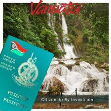 Vanuatu नागरिकता निवेश द्वारा लाभ और प्रक्रिया Vanuatu नागरिकता निवेश द्वारा लाभ और प्रक्रिया