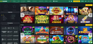 Discover the Exciting World of BetWinner Casino and Sportsbook
