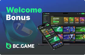 Experience the Excitement with the BC.Game Mobile App Experience the Excitement with the BC.Game Mobile App