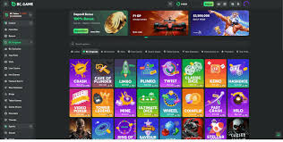 Explore the Exciting World of BC.Game Online Casino Platform