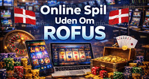 Oplev Gambling Uden Rufus - Din Guide til Spil uden Begrænsninger