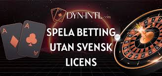 Upptäck online casino utan svensk licens Spela fritt och tryggt Upptäck online casino utan svensk licens Spela fritt och tryggt