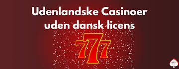Bedste Udenlandske Casinoer Find Din Ideelle Spilleoplevelse