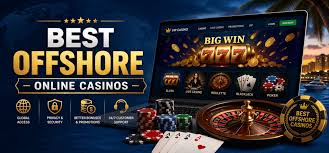 Best Offshore Gambling Sites in the UK A Comprehensive Guide Best Offshore Gambling Sites in the UK A Comprehensive Guide