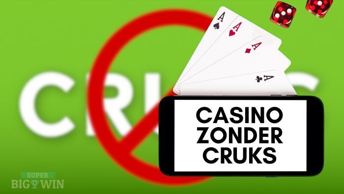 Casino zonder CRUKS in Nederland Alles wat je moet weten