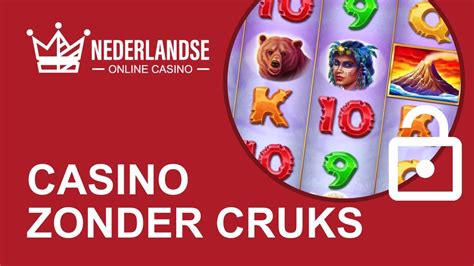 Casino zonder CRUKS in Nederland Alles wat je moet weten