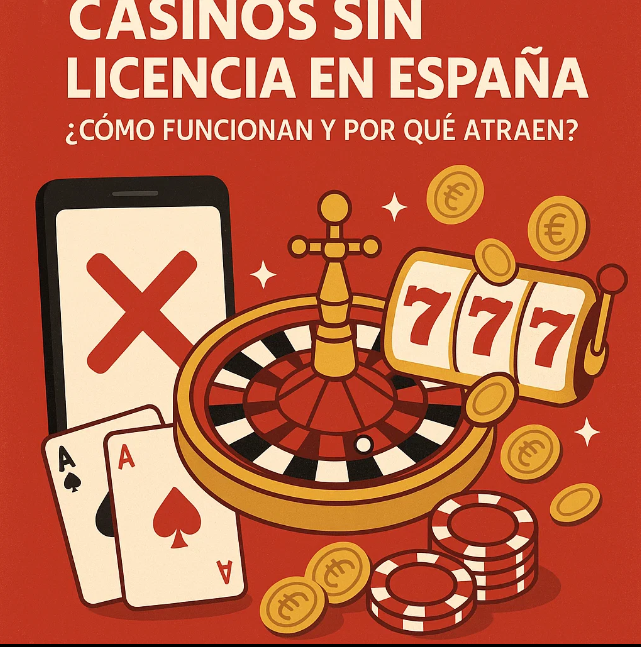 Explorando los Casinos Nuevos sin Licencia en España -2011886730