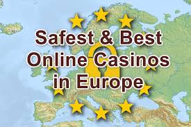 Exploring Online Casinos in Europe The Ultimate Guide Exploring Online Casinos in Europe The Ultimate Guide