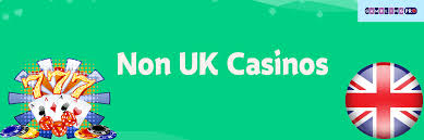 Exploring the World of Non-UK Registered Casinos