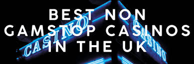 Exploring UK Online Casinos Not on GamStop -1462000261