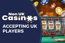 Guide to Non UK Casinos That Accept Players Guide to Non UK Casinos That Accept Players