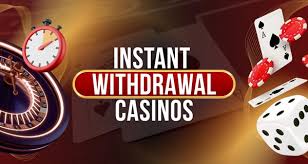 Instant Payout Online Casinos A Comprehensive Guide