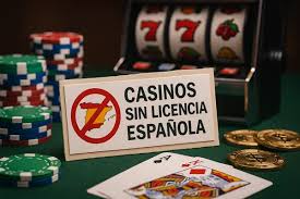 Los Casinos Sin Licencia en España Peligros y Consecuencias