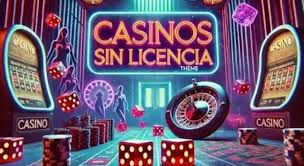 Los Mejores Casinos Sin Licencia de 2025 -1221544964