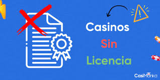Mejores Casinos Sin Licencia en España -1226873573