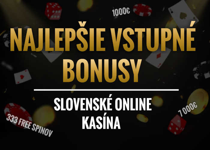 Najlepšie slovenské online kasína Kde nájdete zábavu a výhry