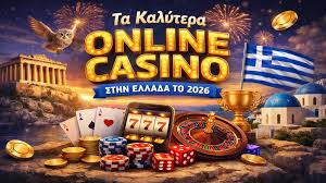 Τα Νέα Online Casino Η Εξέλιξη του Διαδικτυακού Τζόγου Τα Νέα Online Casino Η Εξέλιξη του Διαδικτυακού Τζόγου