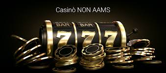 Online Casino Non AAMS Scopri le Migliori Opzioni per il Gioco