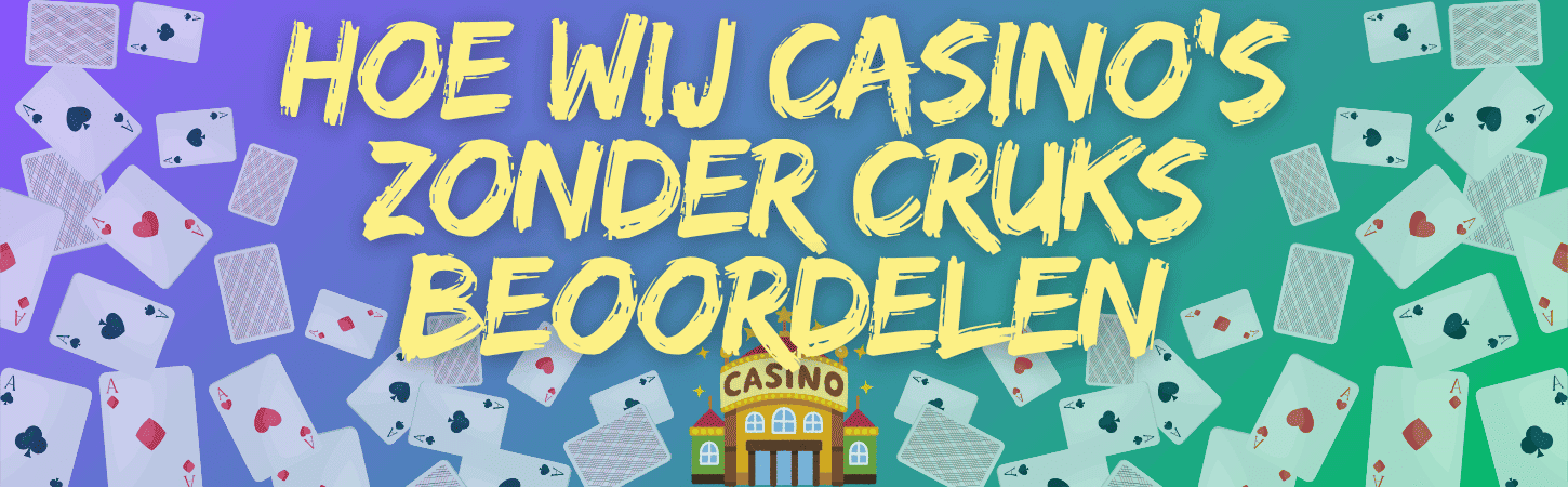 Ontdek de Voordelen van Online Casino Zonder CRUKS