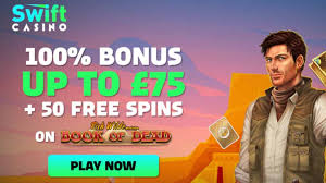 Oplev Spændingen hos Swift Casino DK 1068262973
