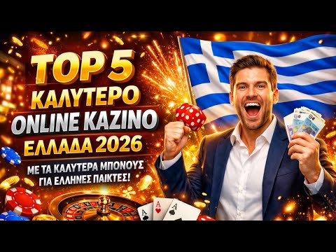 Νόμιμα καζίνο στην Ελλάδα Οδηγός για ασφαλή παιχνίδια
