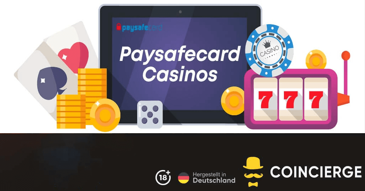 Paysafe Casino Sicher und Anonym Spielen 1432921207