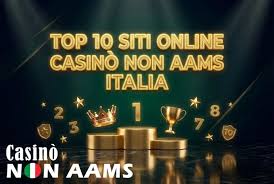 Scopri i Migliori Casino Non AAMS Gioco Sicuro e Divertimento Garantito