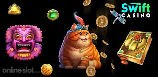 Swift Casino DK 2026 - Din Online Casinooplevelse