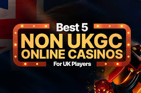 The Rise of Non-UKGC Casinos A New Frontier in Online Gaming