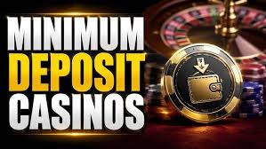 Top 5 Minimum Deposit Casinos Get Started with Just $5! Top 5 Minimum Deposit Casinos Get Started with Just $5!