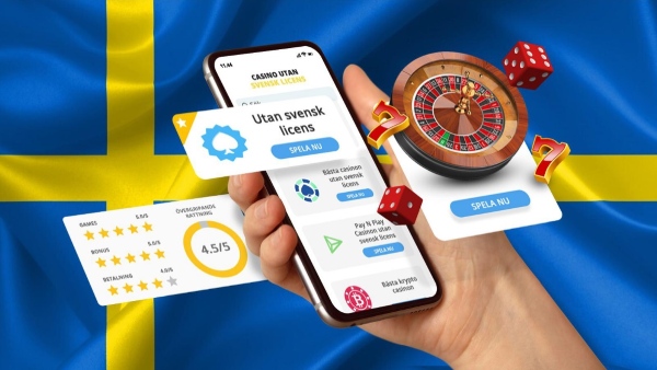 Upptäck Fördelarna med Casino med Bonus Utan Insättning