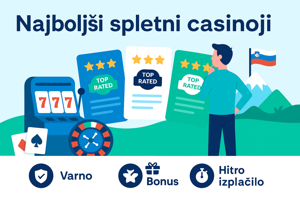 Za hranicami Online kasína a ich výhody pre slovenských hráčov