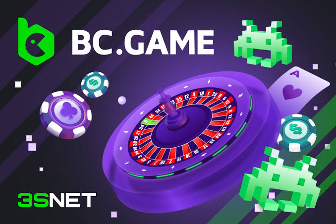 BC.Game Germany A New Era in Online Gaming