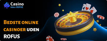 Casinoer uden ROFUS for danske spillere -255816308 Casinoer uden ROFUS for danske spillere -255816308