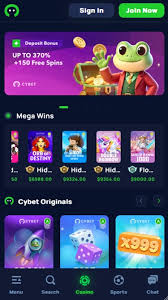 Cybet Crypto Casino Your Gateway to a New Era of Online Gambling