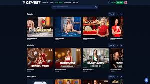 Discover GemBet Singapore Your Ultimate Online Betting Experience -797462558