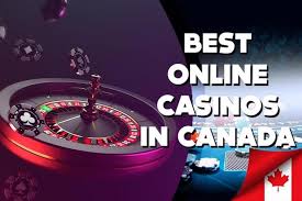 Discover the Best Online Canadian Casinos for an Unmatched Gaming Experience
